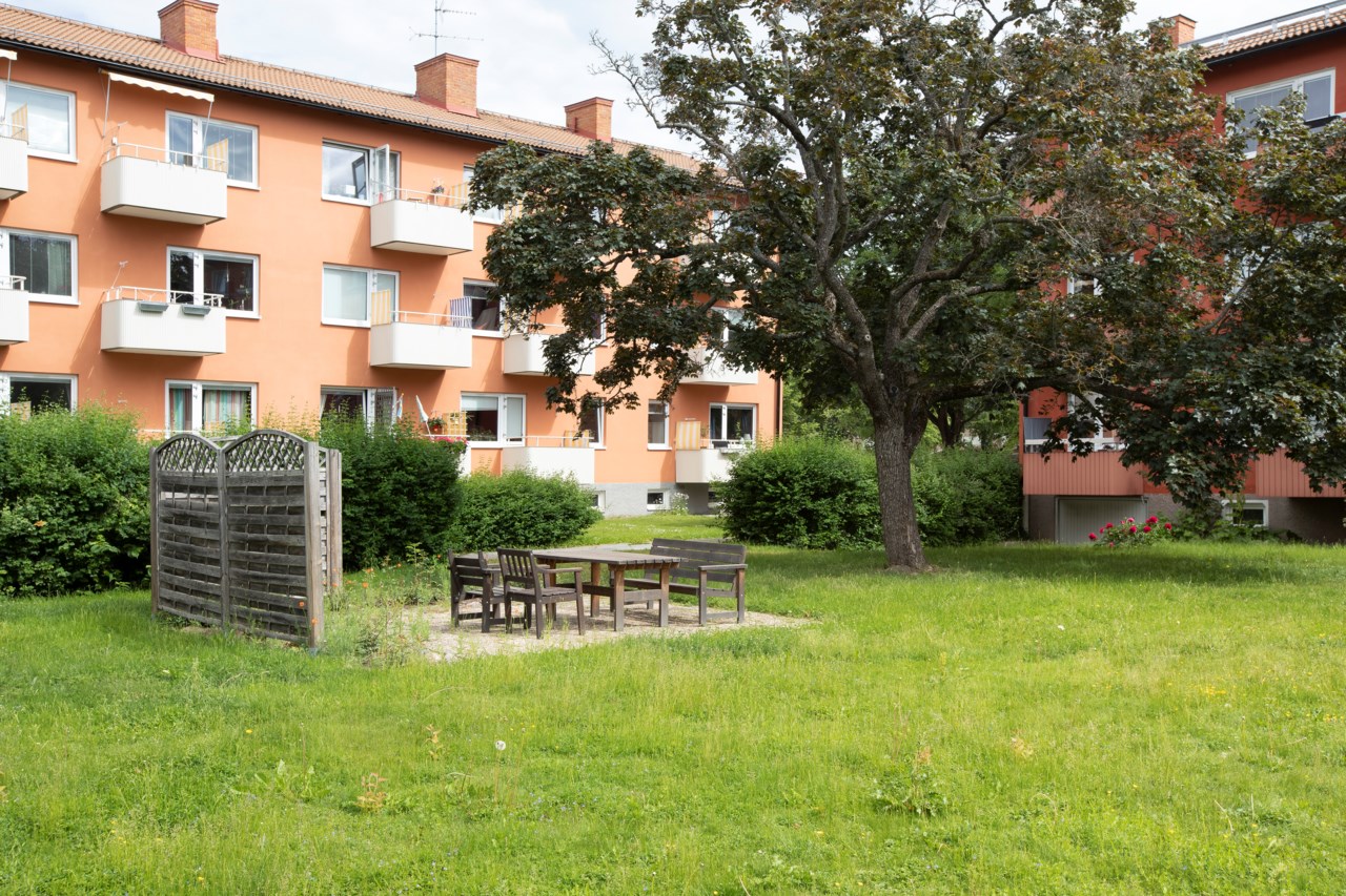 Svartbäcksgatan 74B