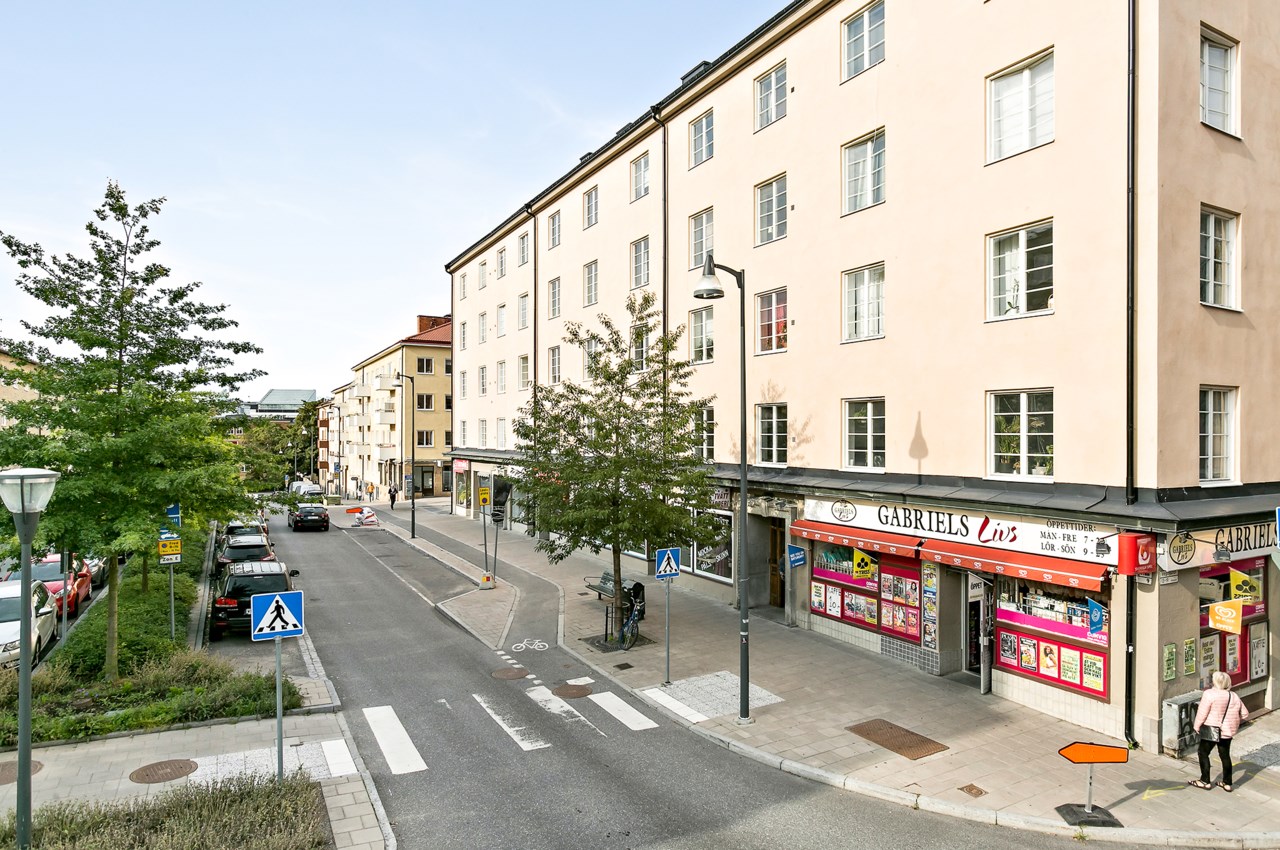 Fredsgatan 9B