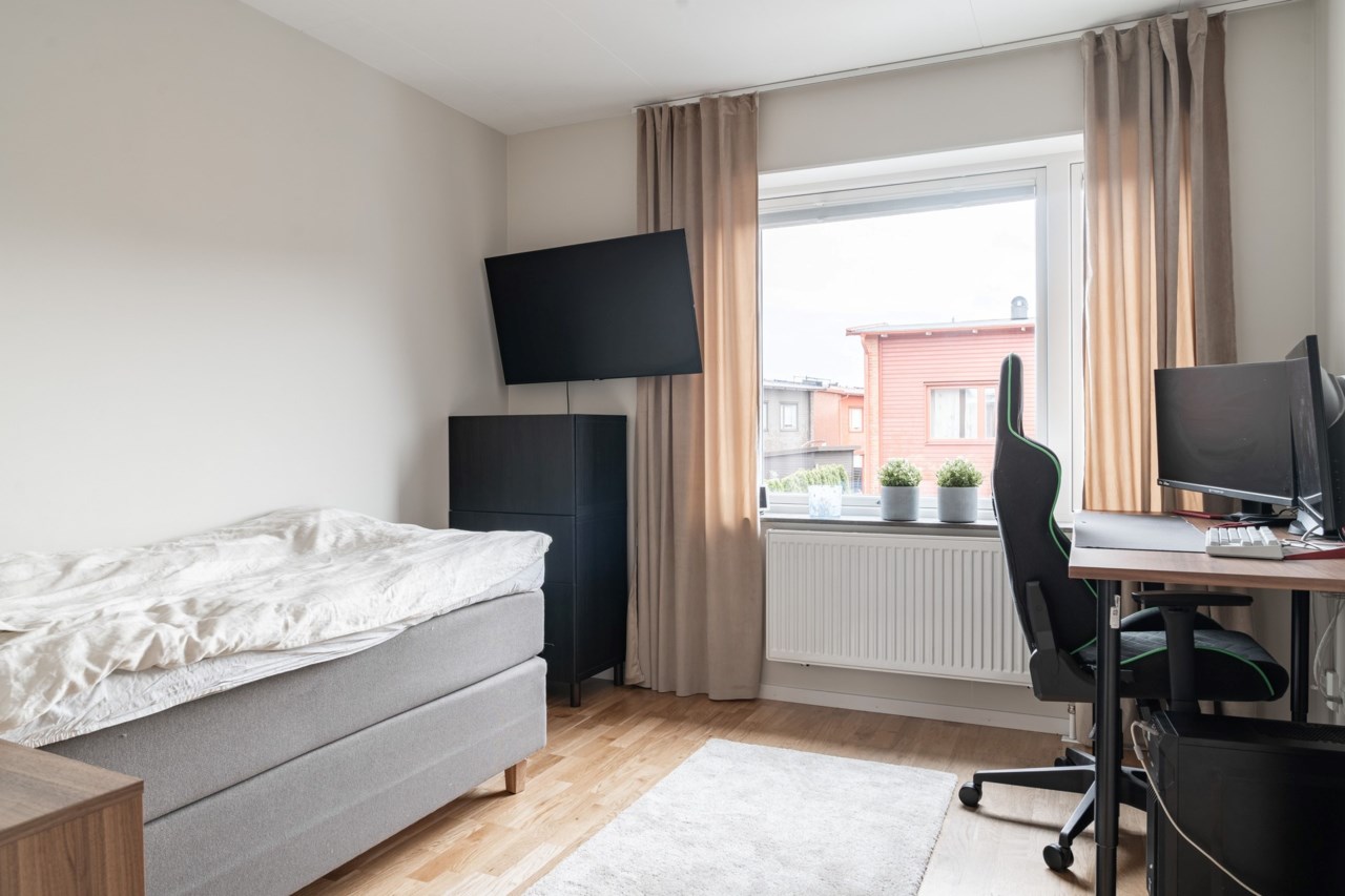 Silversparregatan 5