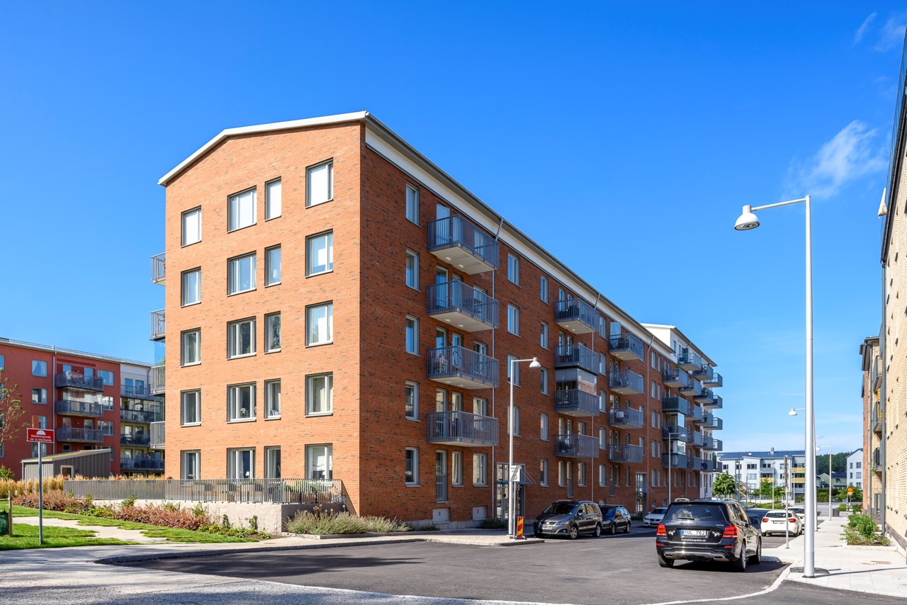 Fridensborgsvägen 127, 3tr