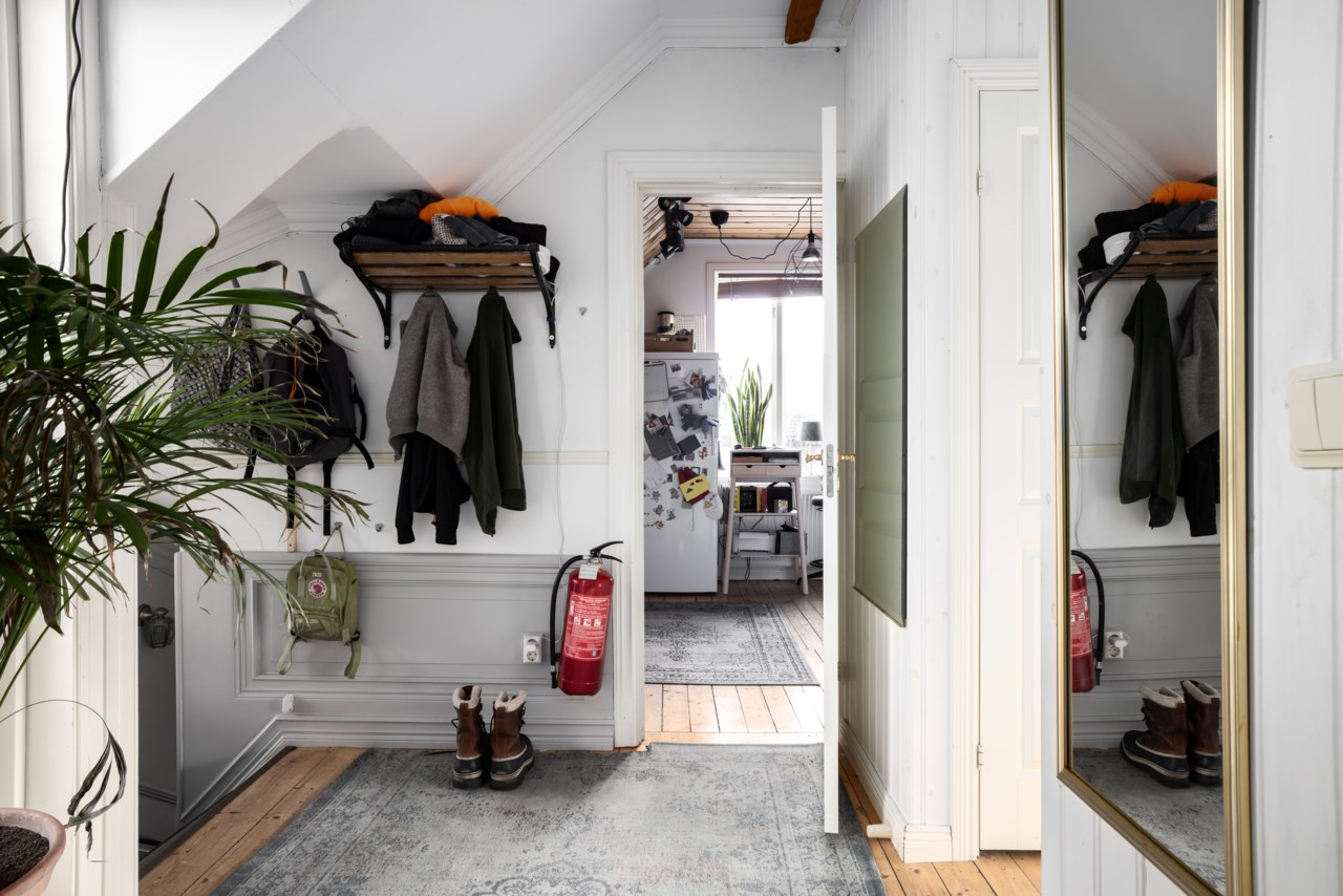 Pettersbergsvägen 18b