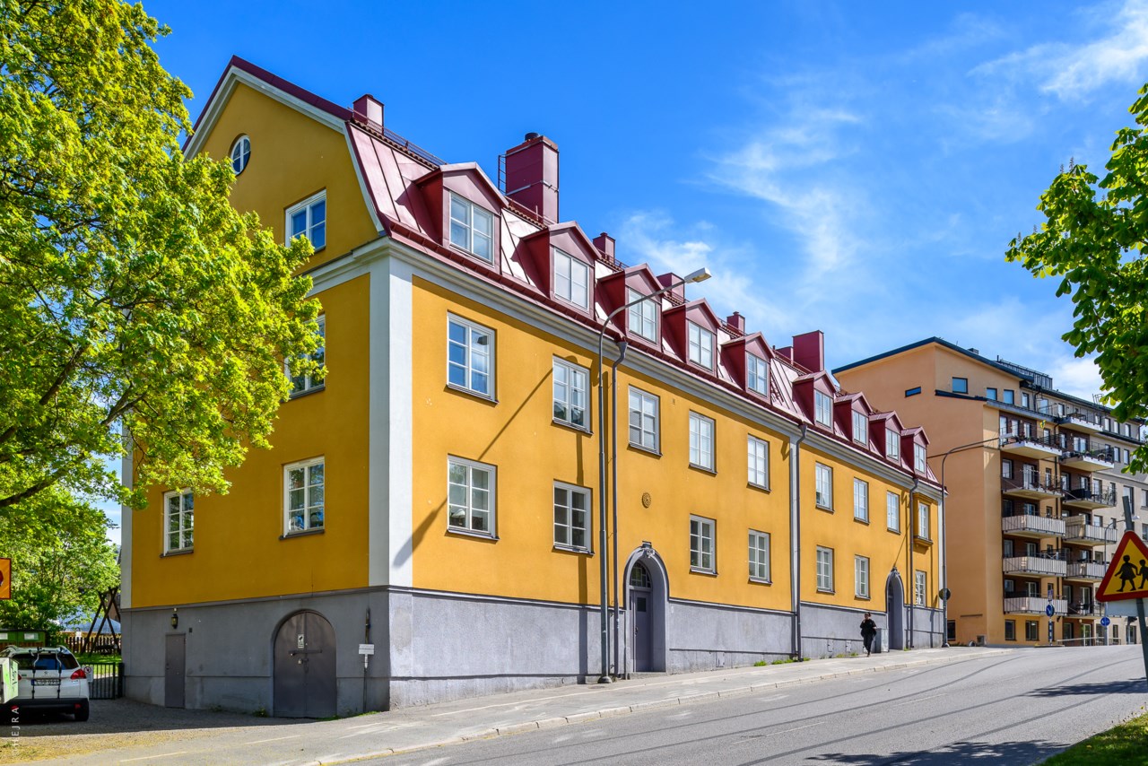 Ursviksvägen 10 A
