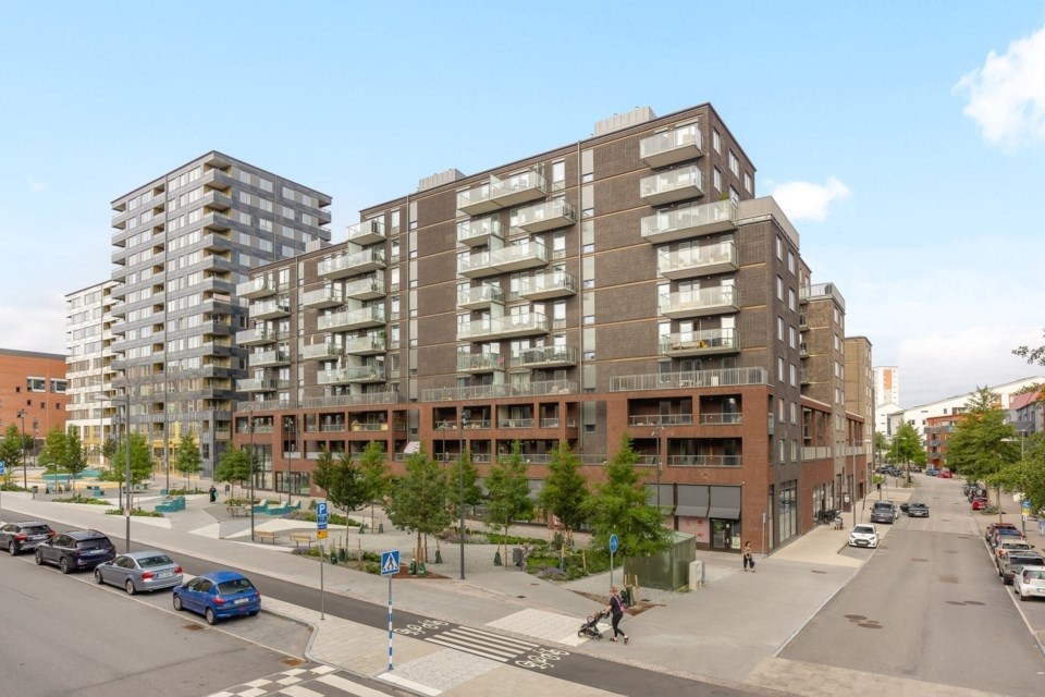 Tappvägen 31D, 7tr