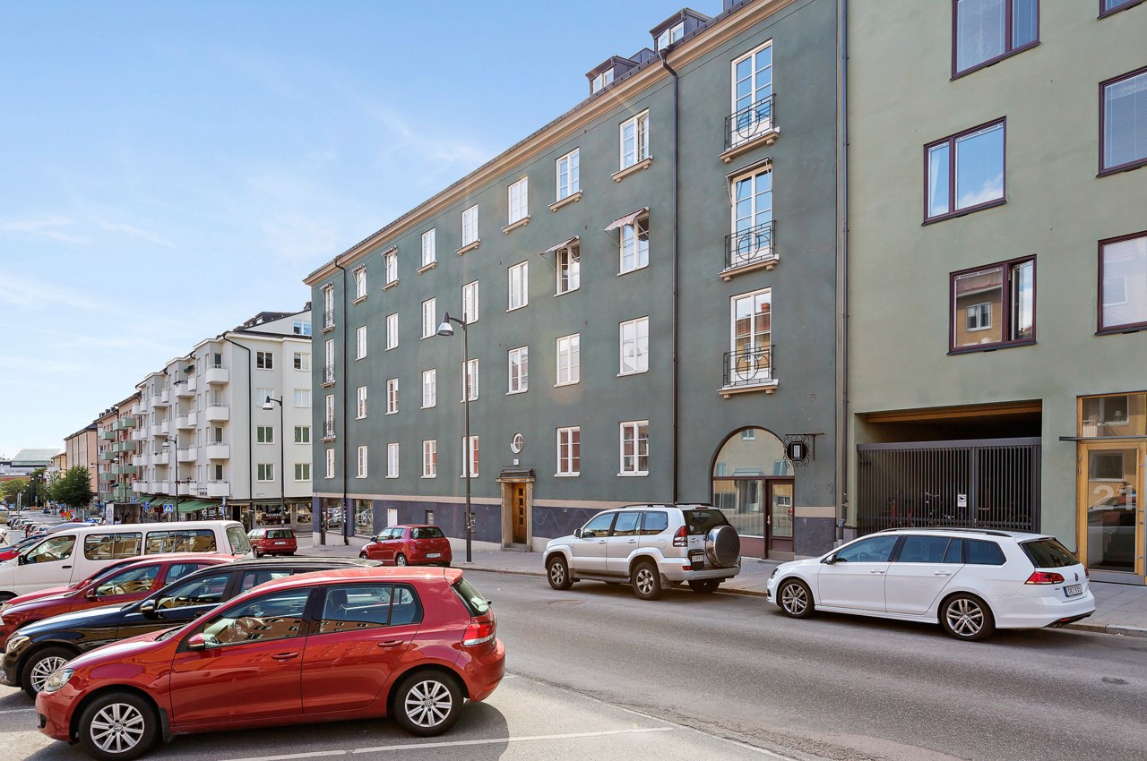 Fredsgatan 19