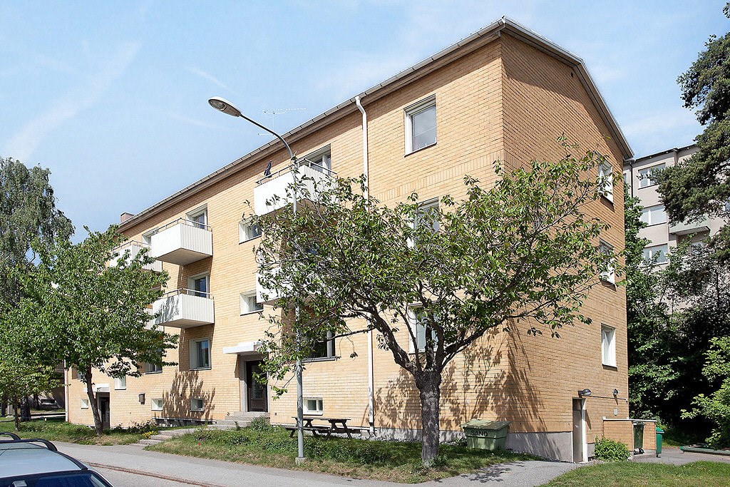 Palandergatan 39-41