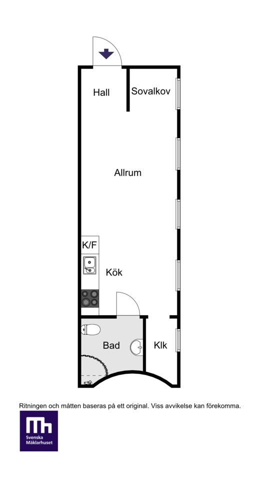 Fastlagsvägen 63A
