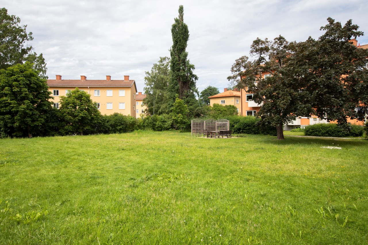 Svartbäcksgatan 74B