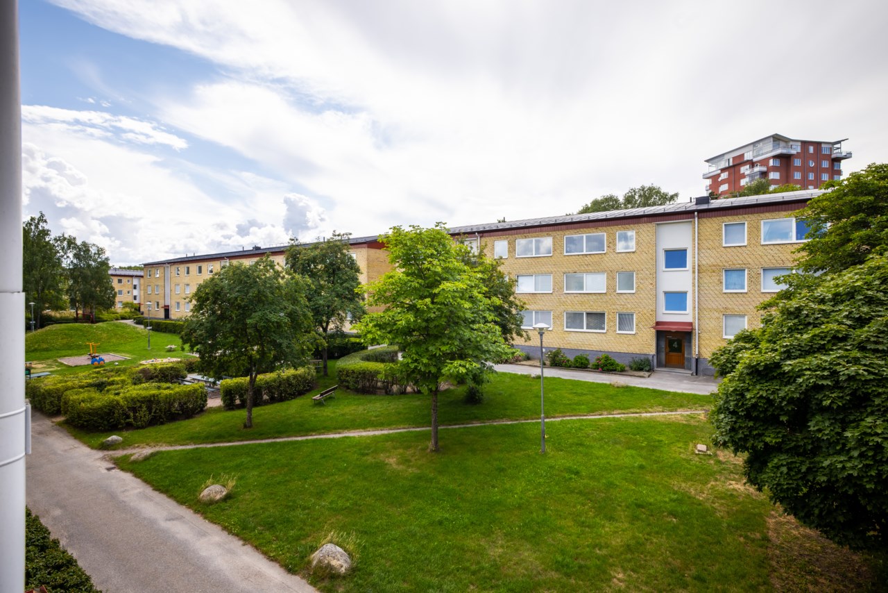 Hanna Rydhs Gata 46, vån 2