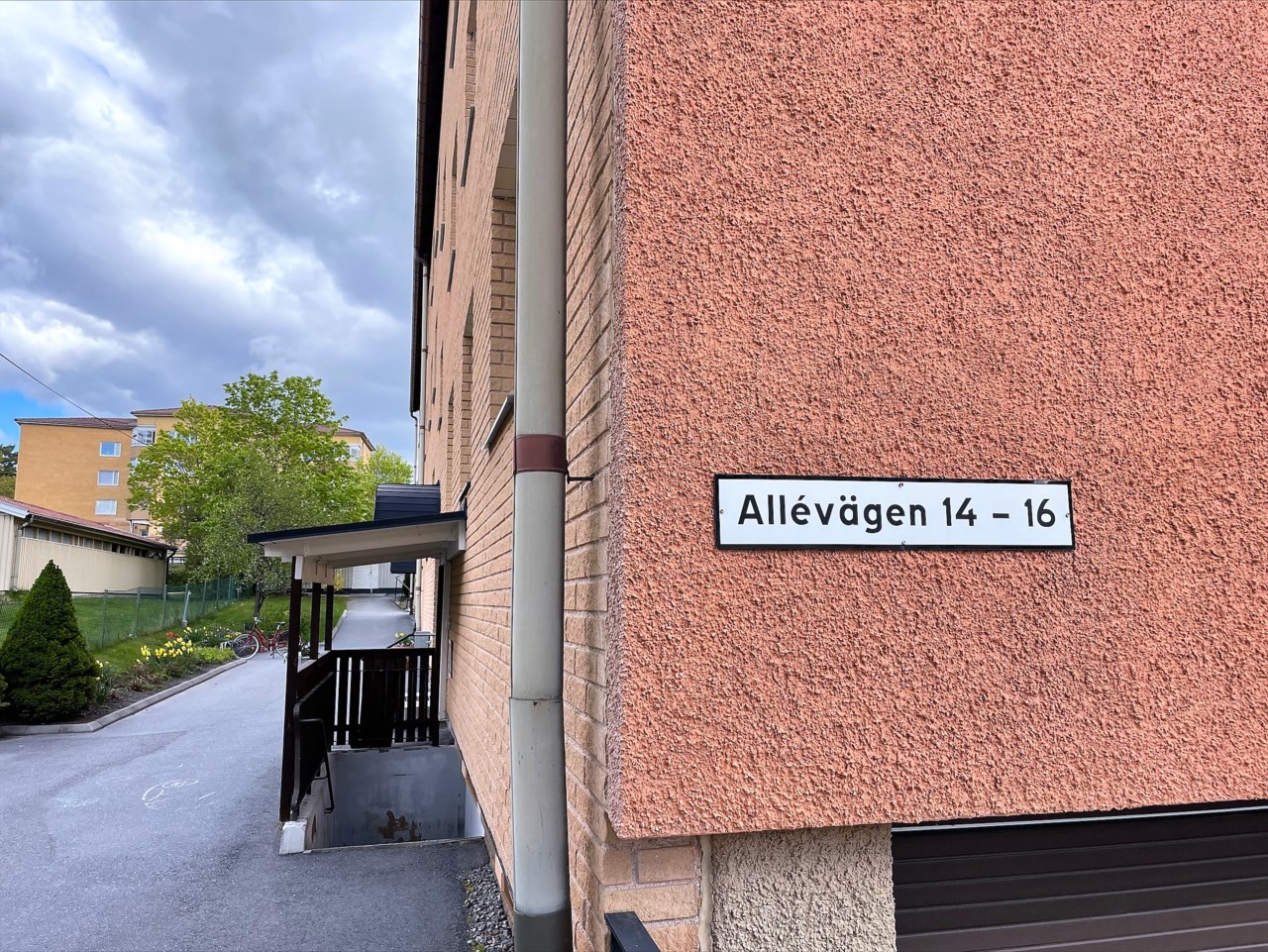 Allévägen 16