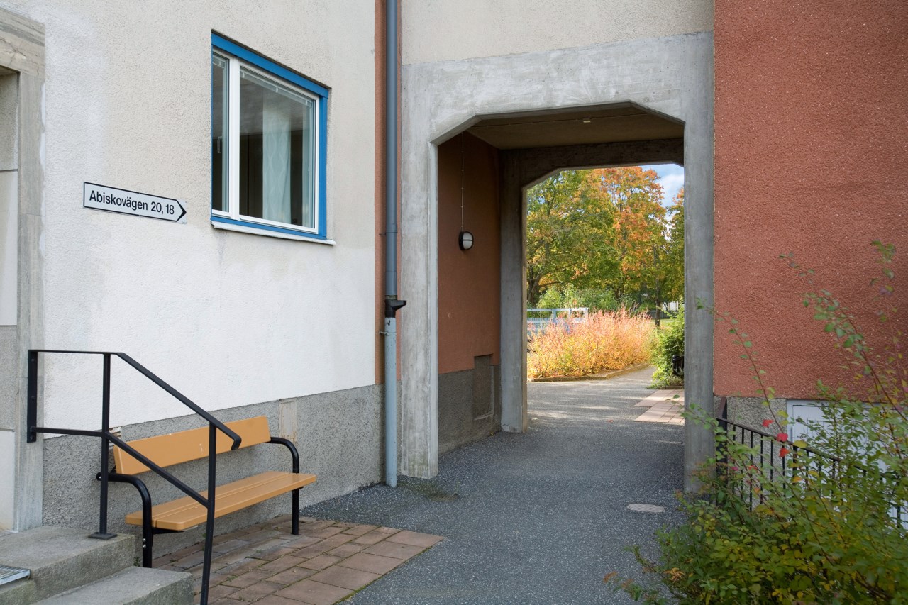 Abiskovägen 18