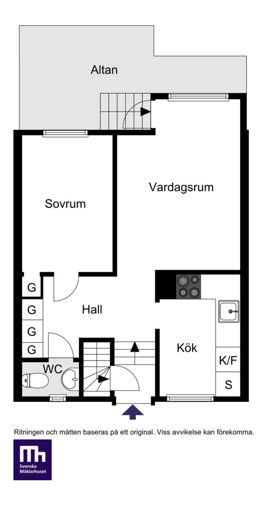 Koltrastvägen 45