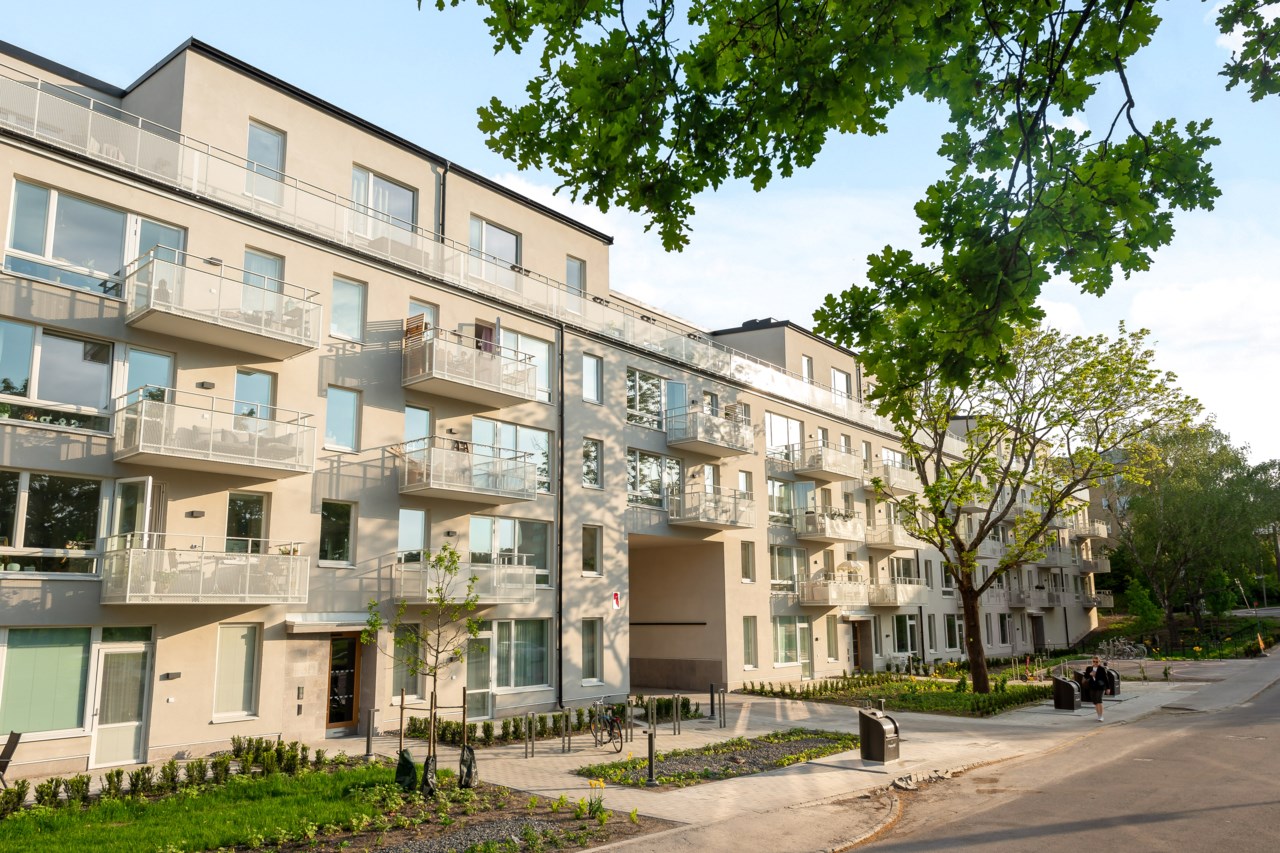 Tranebergsvägen 13A
