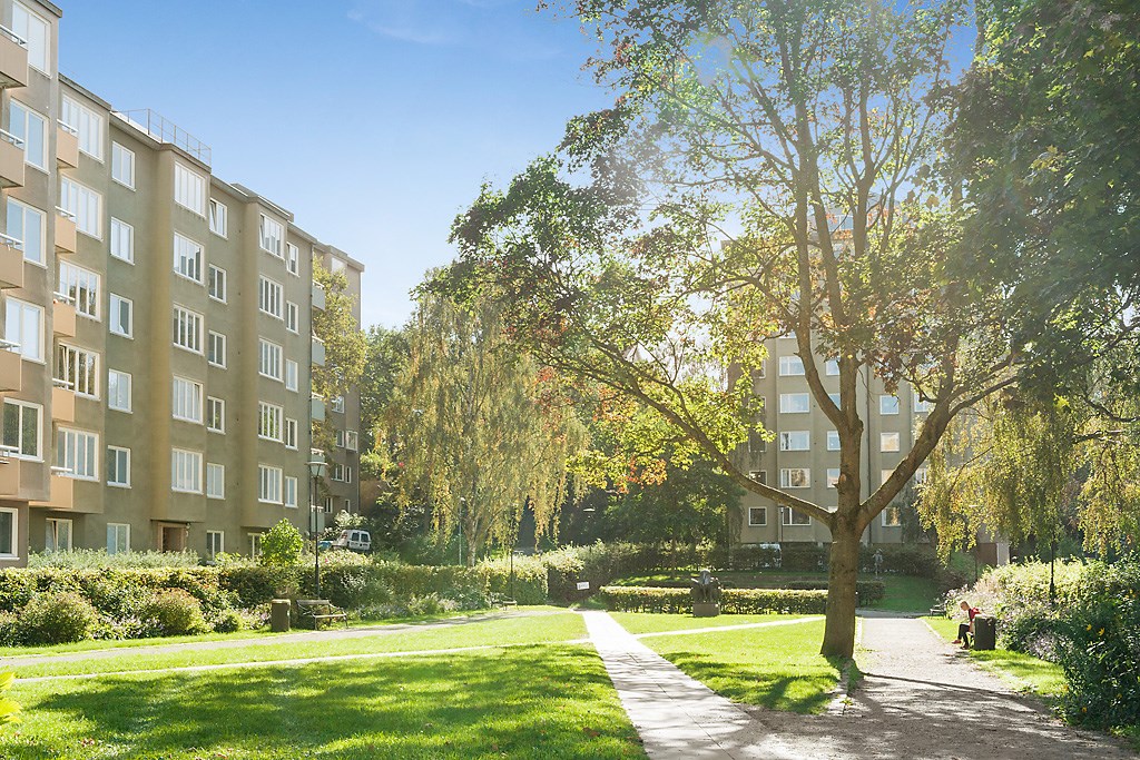 Centralvägen 3, 4 tr