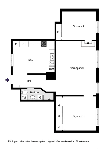 Granlidsvägen 21