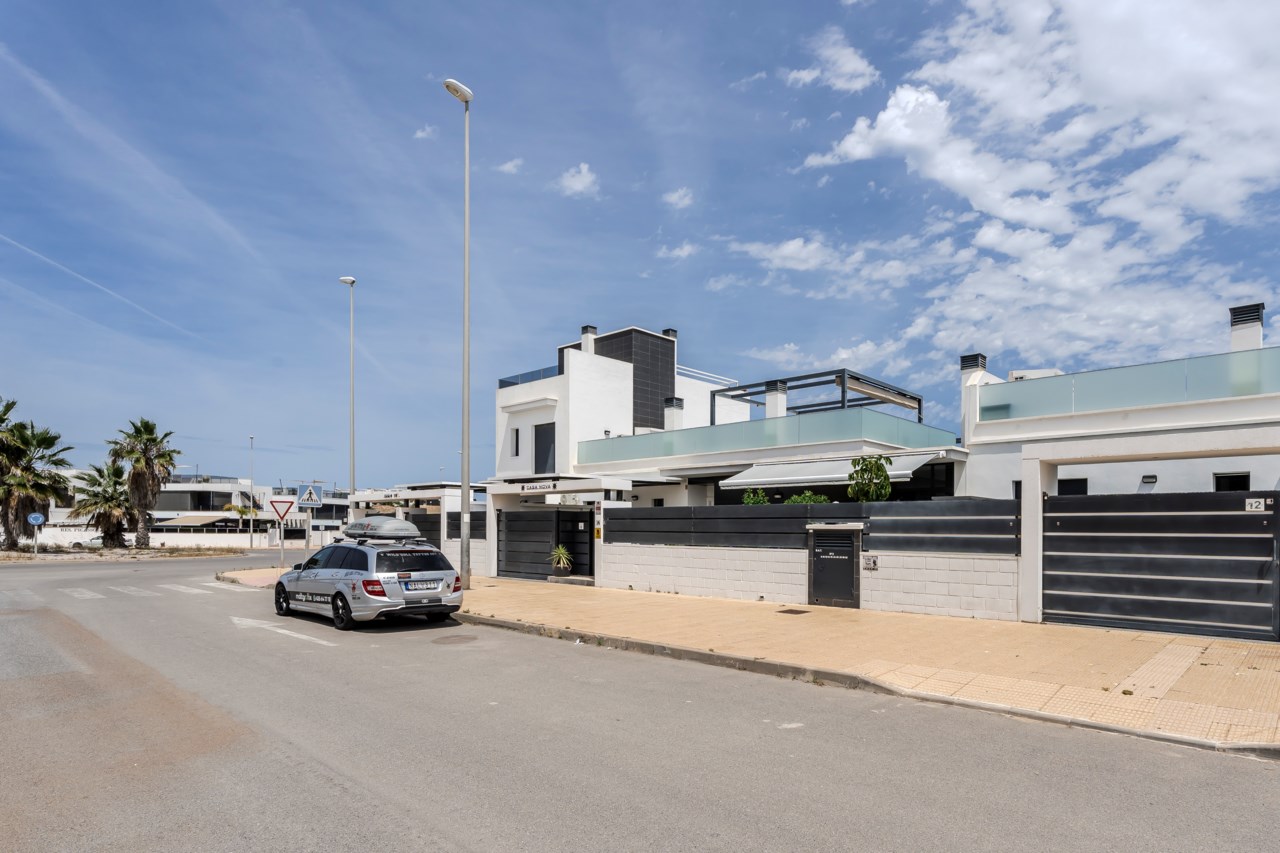 Residencial Tabora