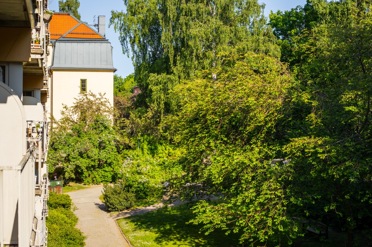 Hägerstensvägen 117B, 2 tr.
