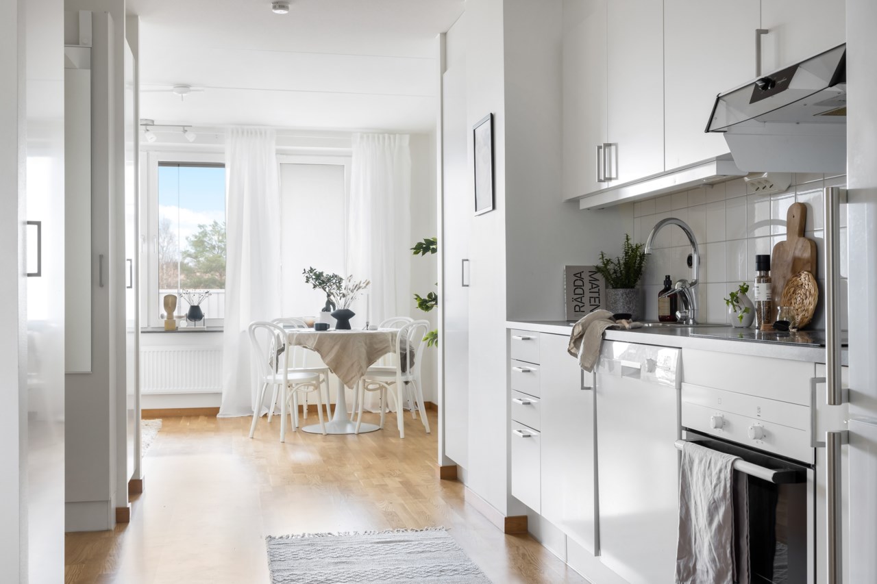 Klädesvägen 28, 3 tr.