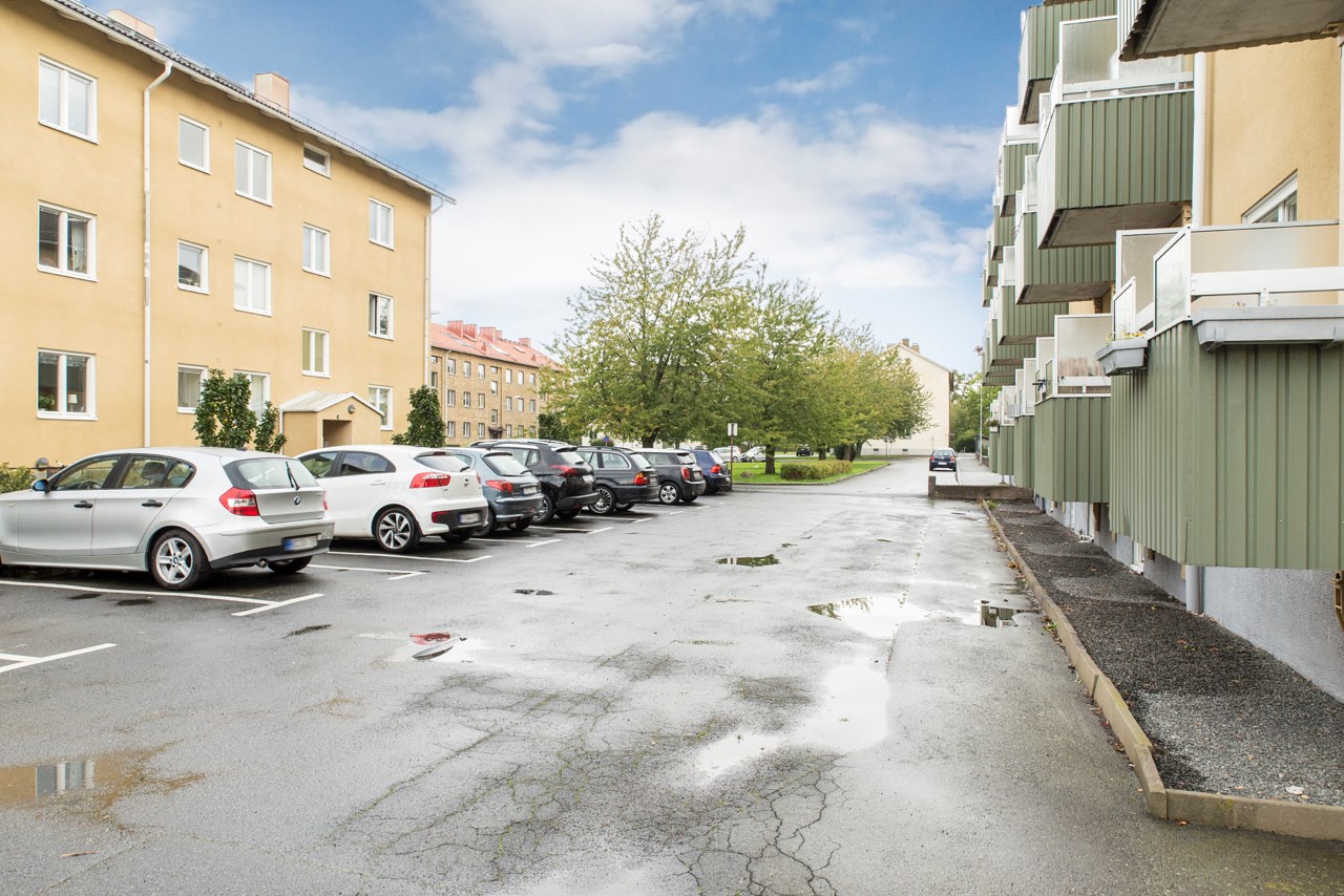 Skogsvägen 3B