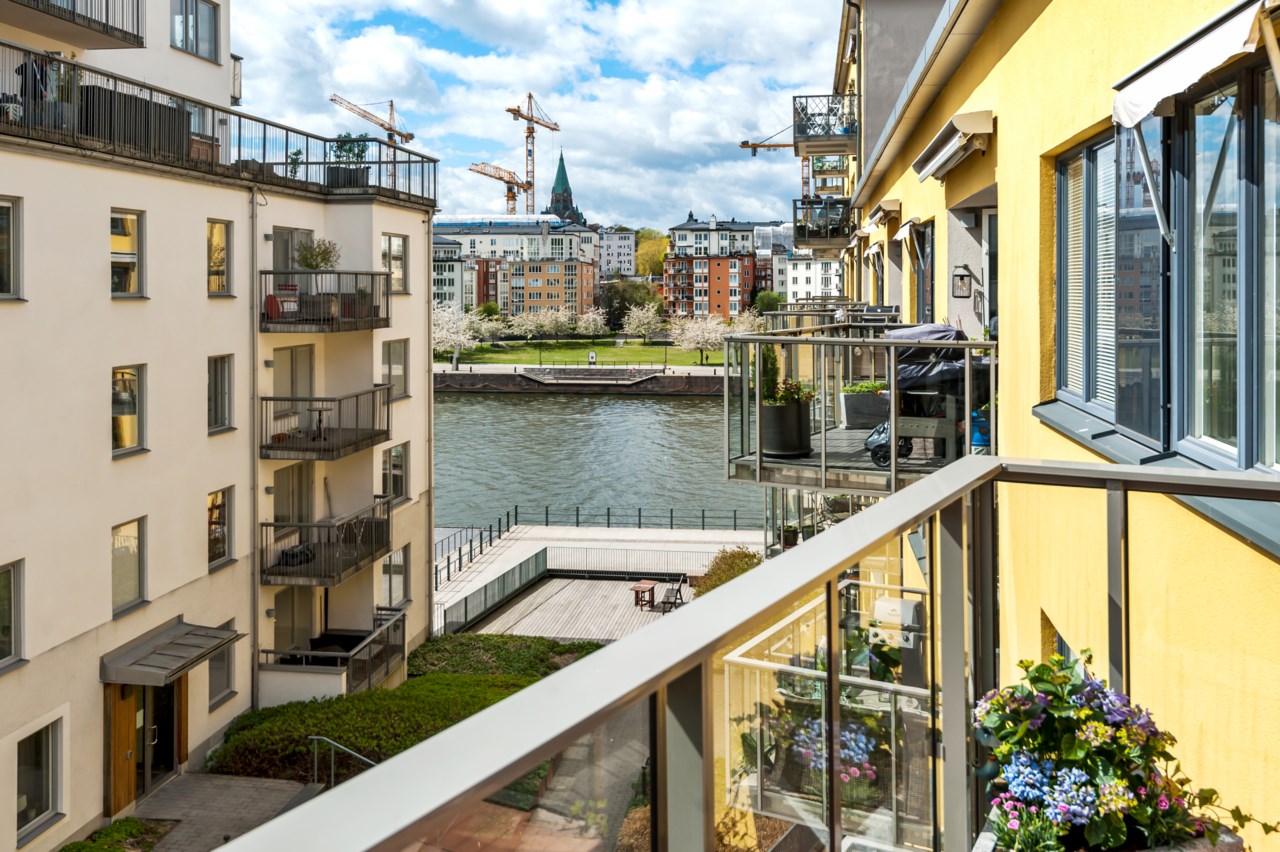 Båtklubbsgatan 15, 4tr