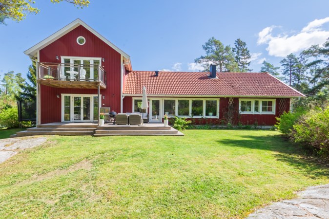Skåvsjöholmsvägen 4
