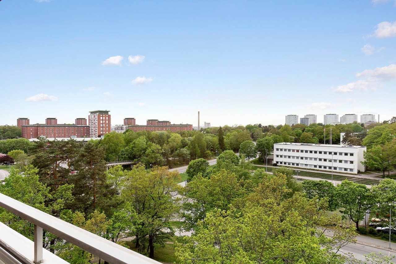 Högsätravägen 19, 5 tr
