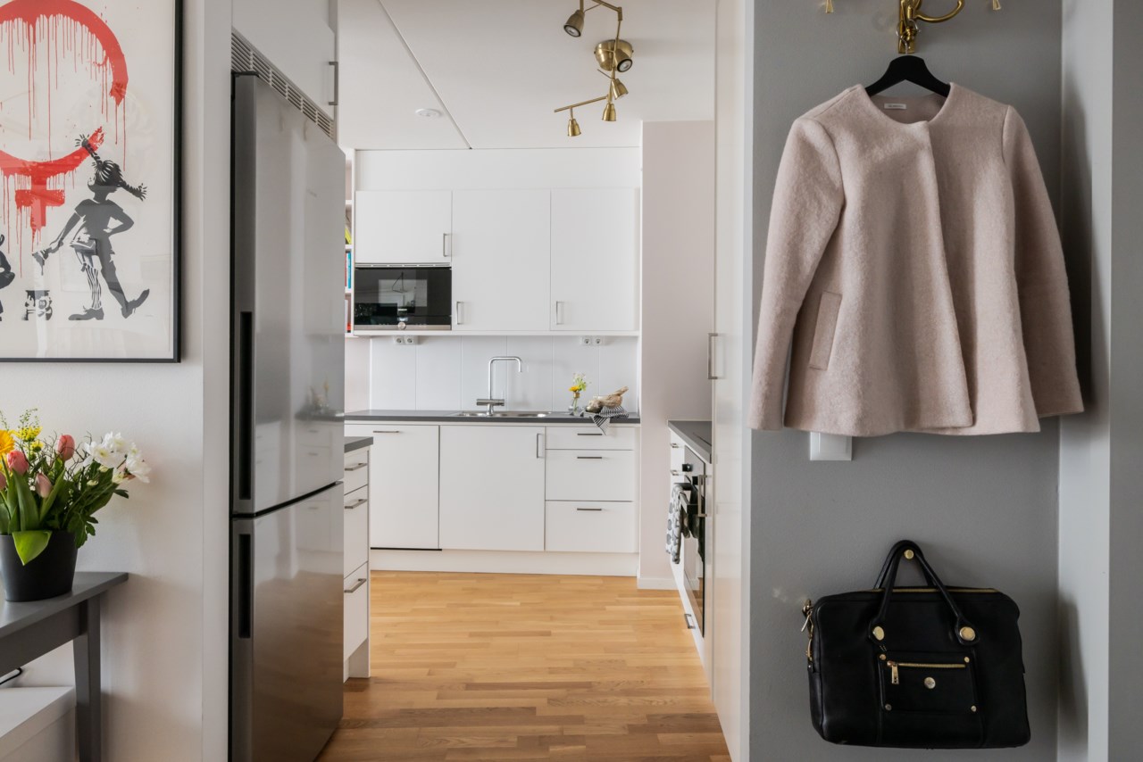 Oskarslundsbacken 1, 3 tr