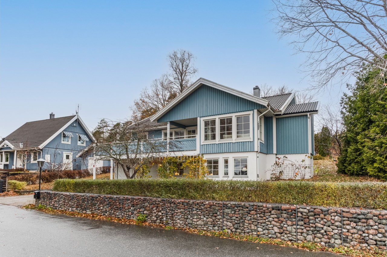 Rosenlundsvägen 6