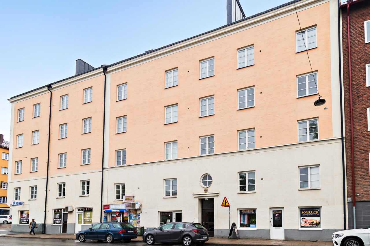 Järnvägsgatan 70