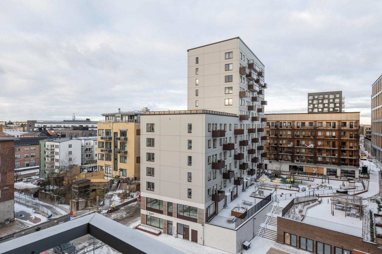 Responsgatan 14