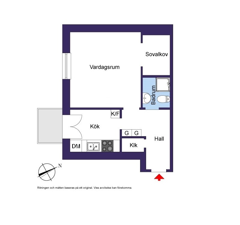 Svalgränd 3B