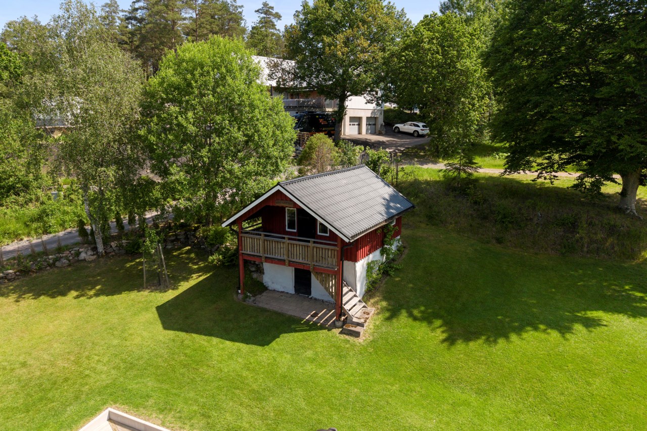 Bergsvägen 1