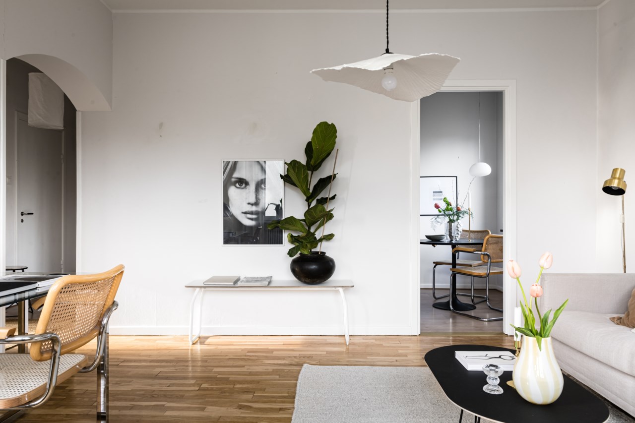 Sparbanksvägen 49, vån 3