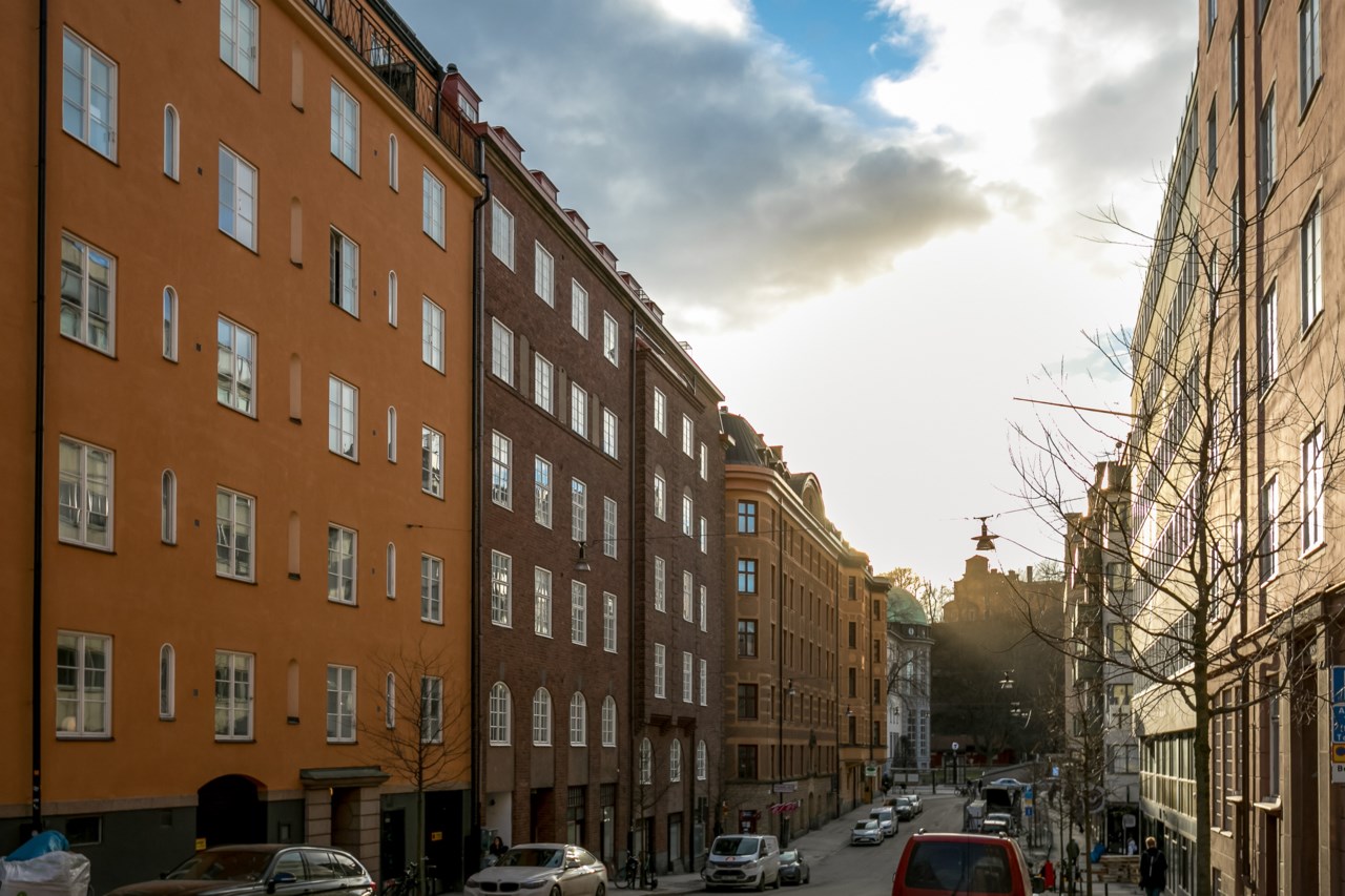 Rehnsgatan 17, 6 & 7 tr