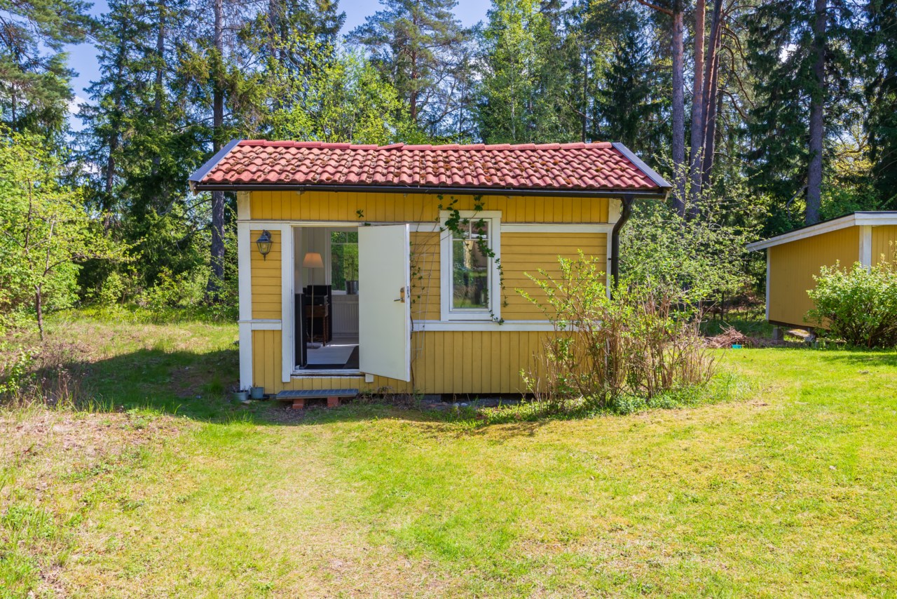 Skåvsjöparksvägen 4B