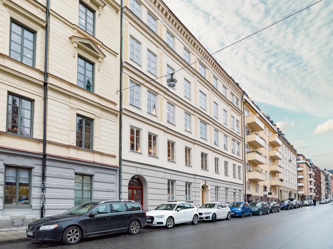 Bergsgatan 27A, 2 tr ö.g.