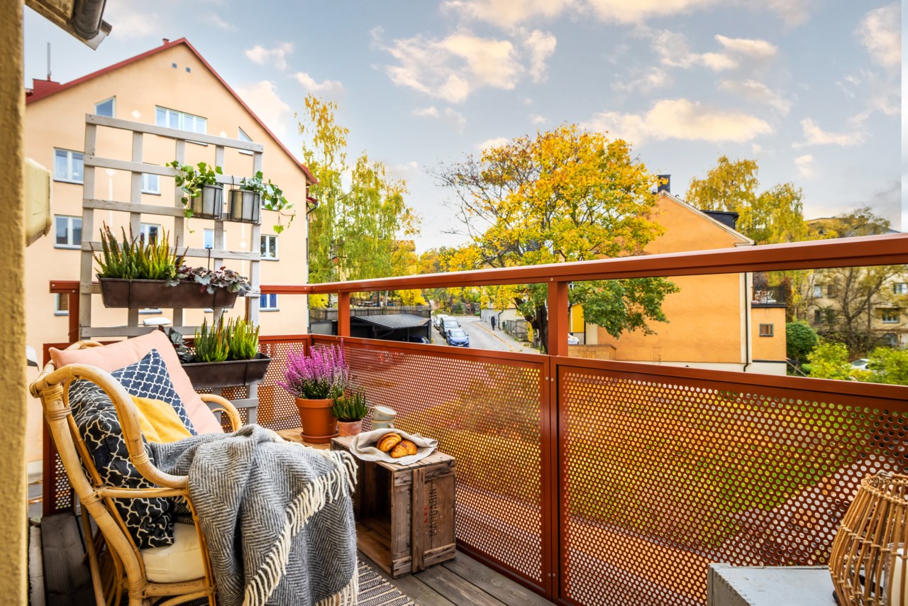 Tegelbruksvägen 42, vån 3