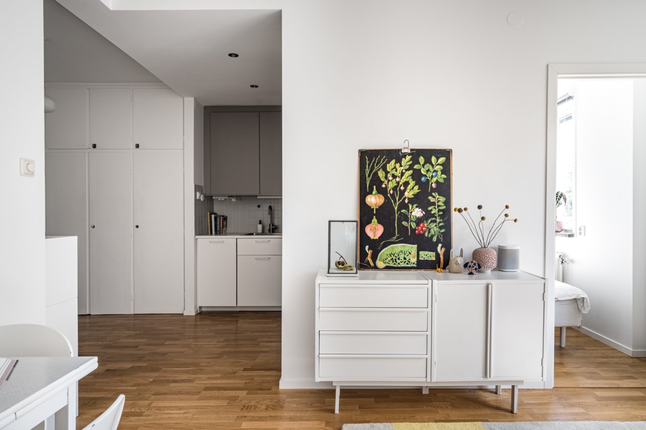 Vattenledningsvägen 51, vån 3 av 3
