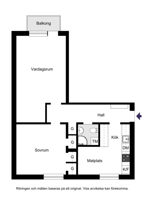 Hällbygatan 32A