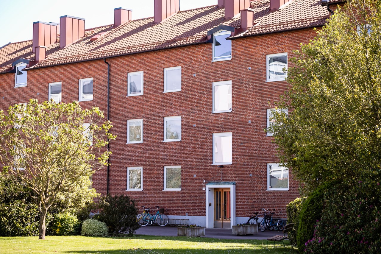 Stallgatan 6B