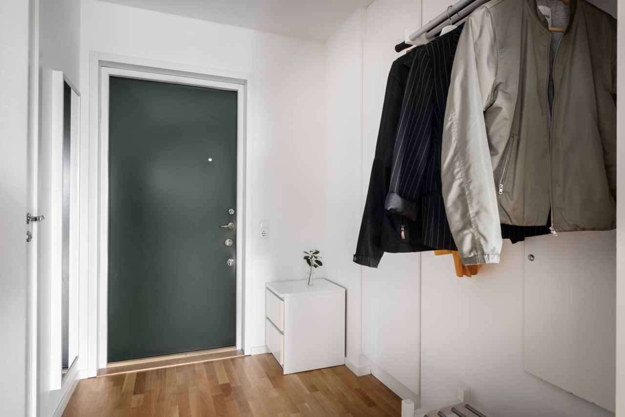 Kamrerarvägen 30, 2 tr