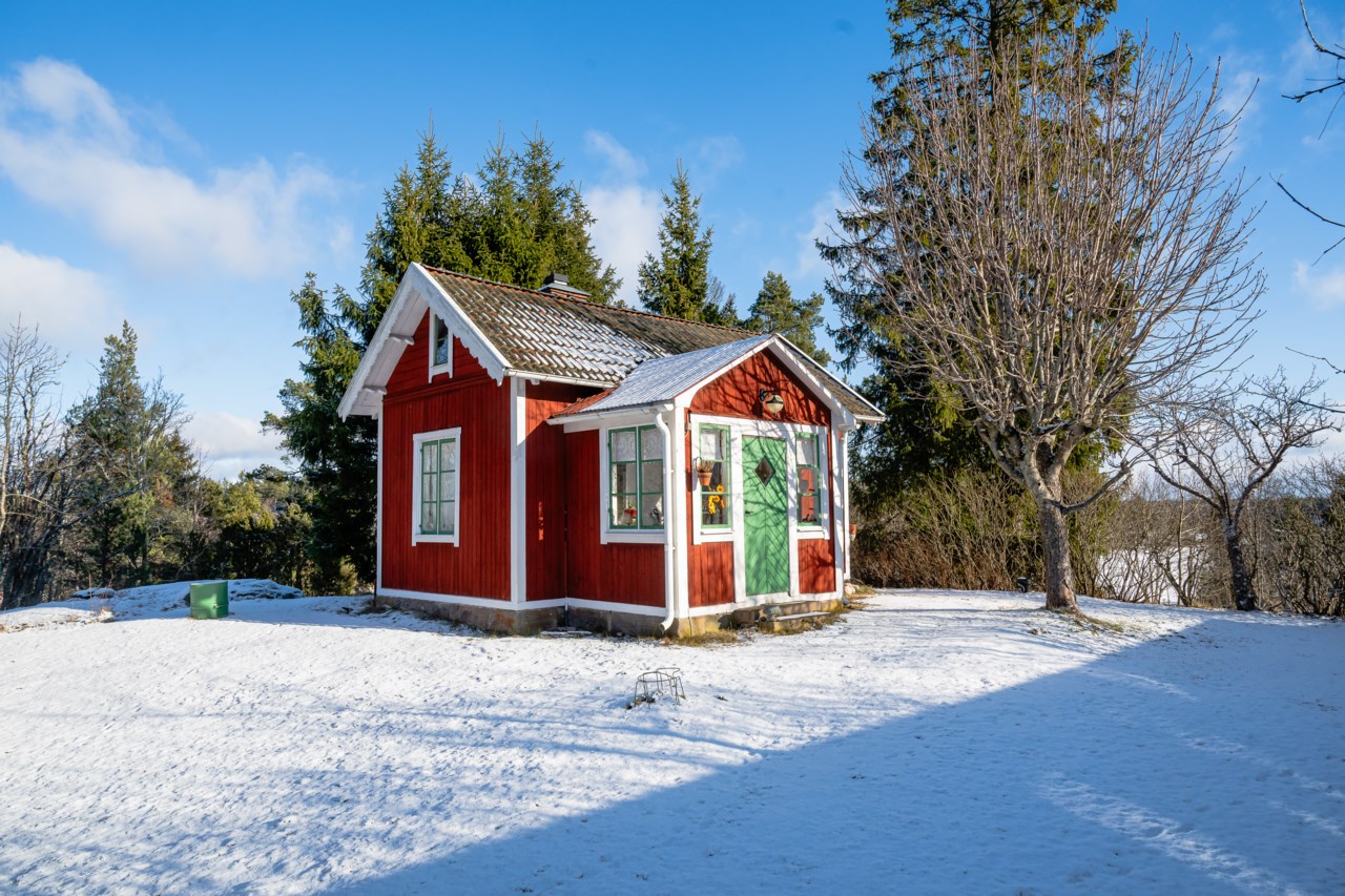 Bolbyvägen 16