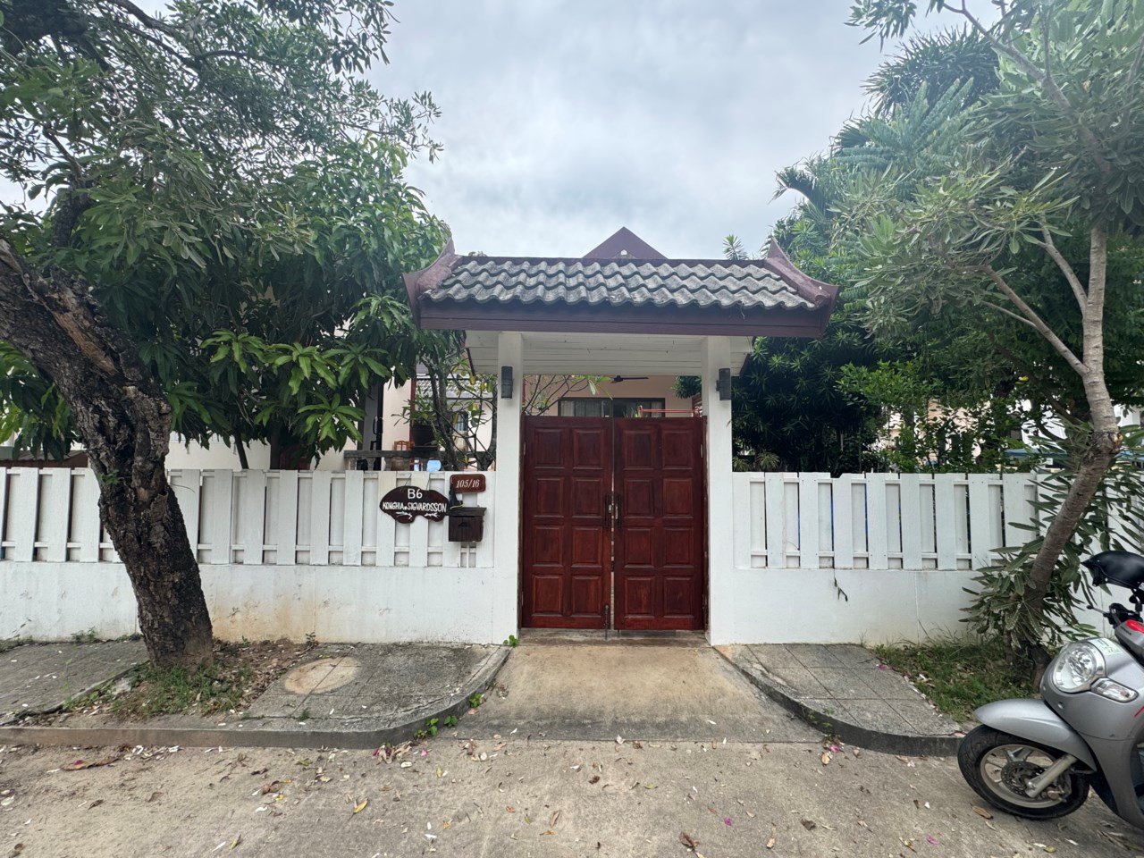 Thailand, Koh Lanta, Southern Lanta Villa B6