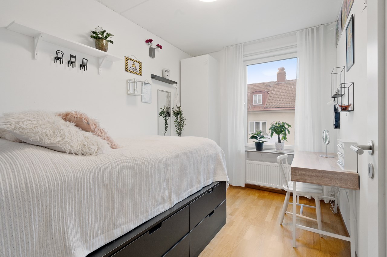 Fredsgatan 21B, 5 tr