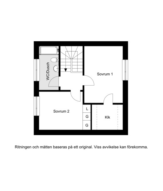 Tvillingarnas väg 1