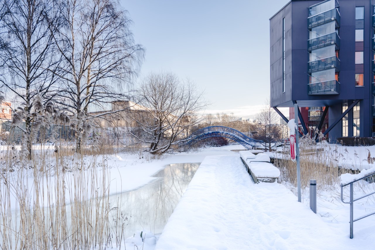 Kamomillagatan 13, 4 tr.