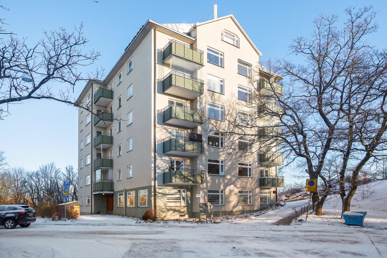 Hannebergsgatan 16, 4 tr