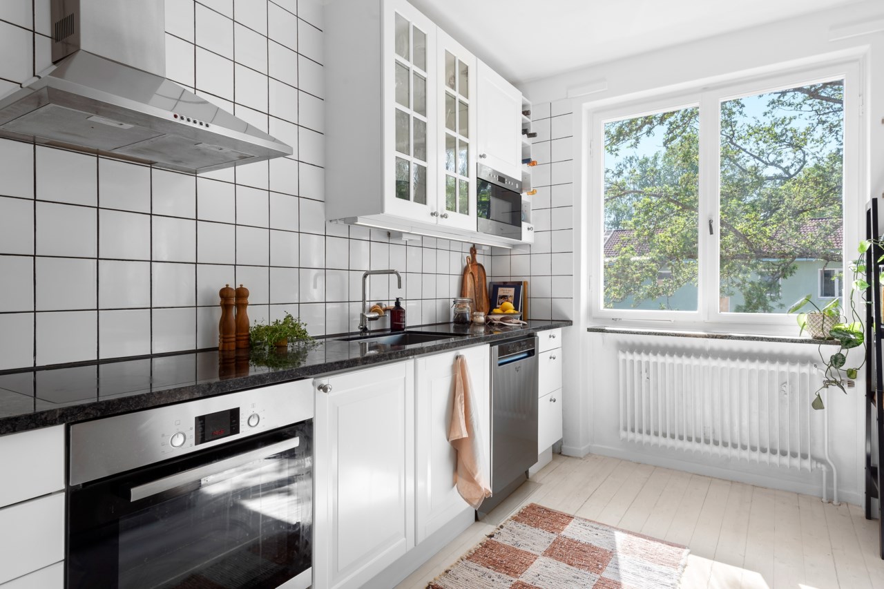 Stångjärnsvägen 8, 3 tr.