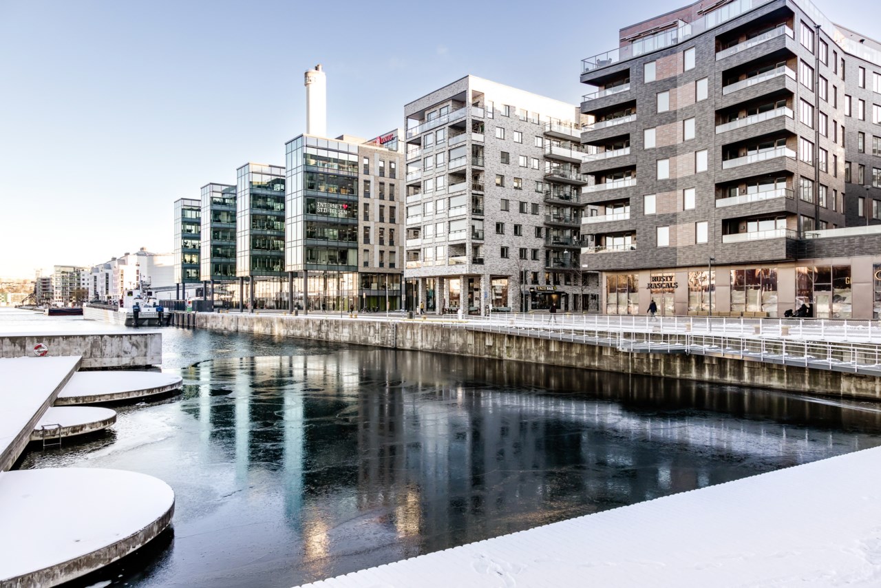 Fredriksdalsgatan 18