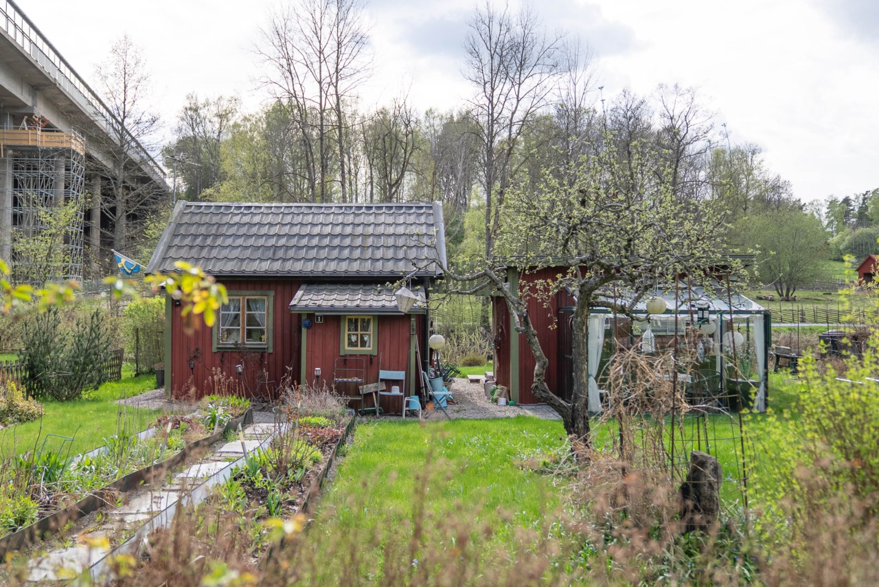 Kolonivägen 1, lott nr 12