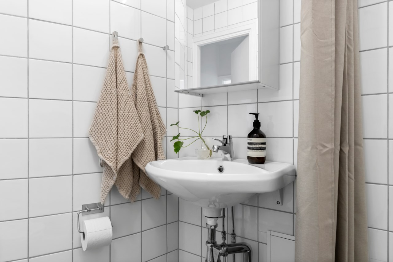 Fredsgatan 12B, vån 2/3